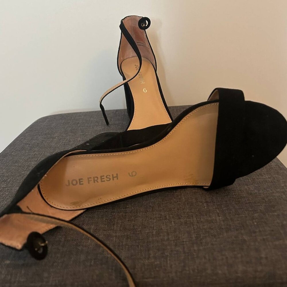 Joe fresh shoes